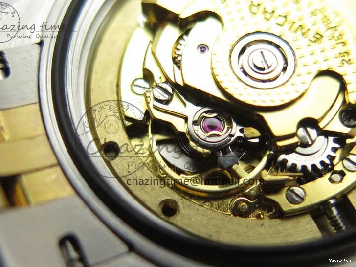 Jubilee SS Maker Datejust Best 279173 BP ETA2671 YG YG Bracelet Edition SS Dial 28mm on White 0112